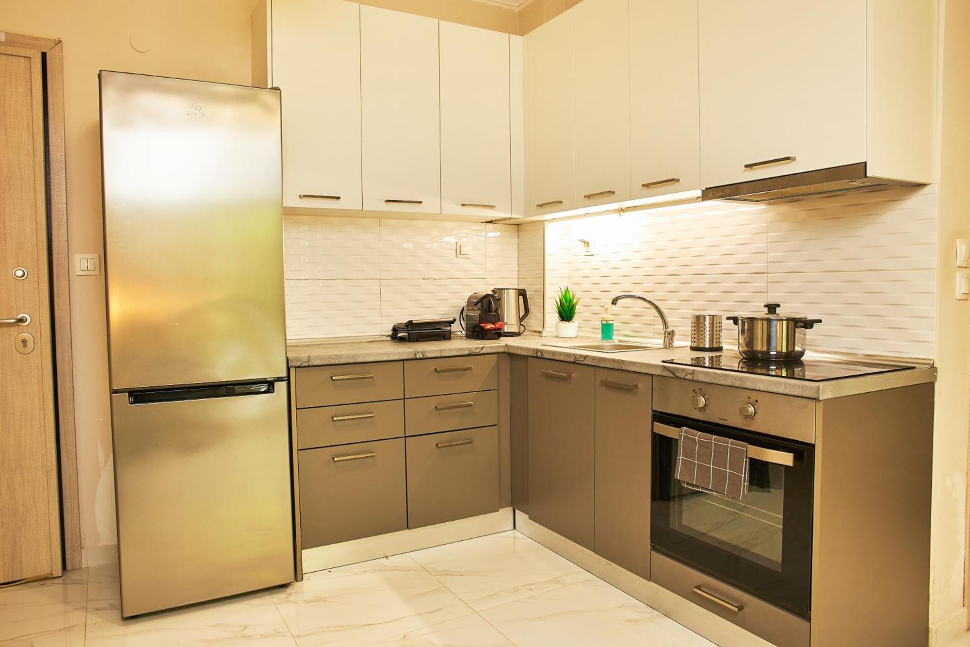Marble Shine Apartment Near The City Center By Binobi! Soluň Exteriér fotografie