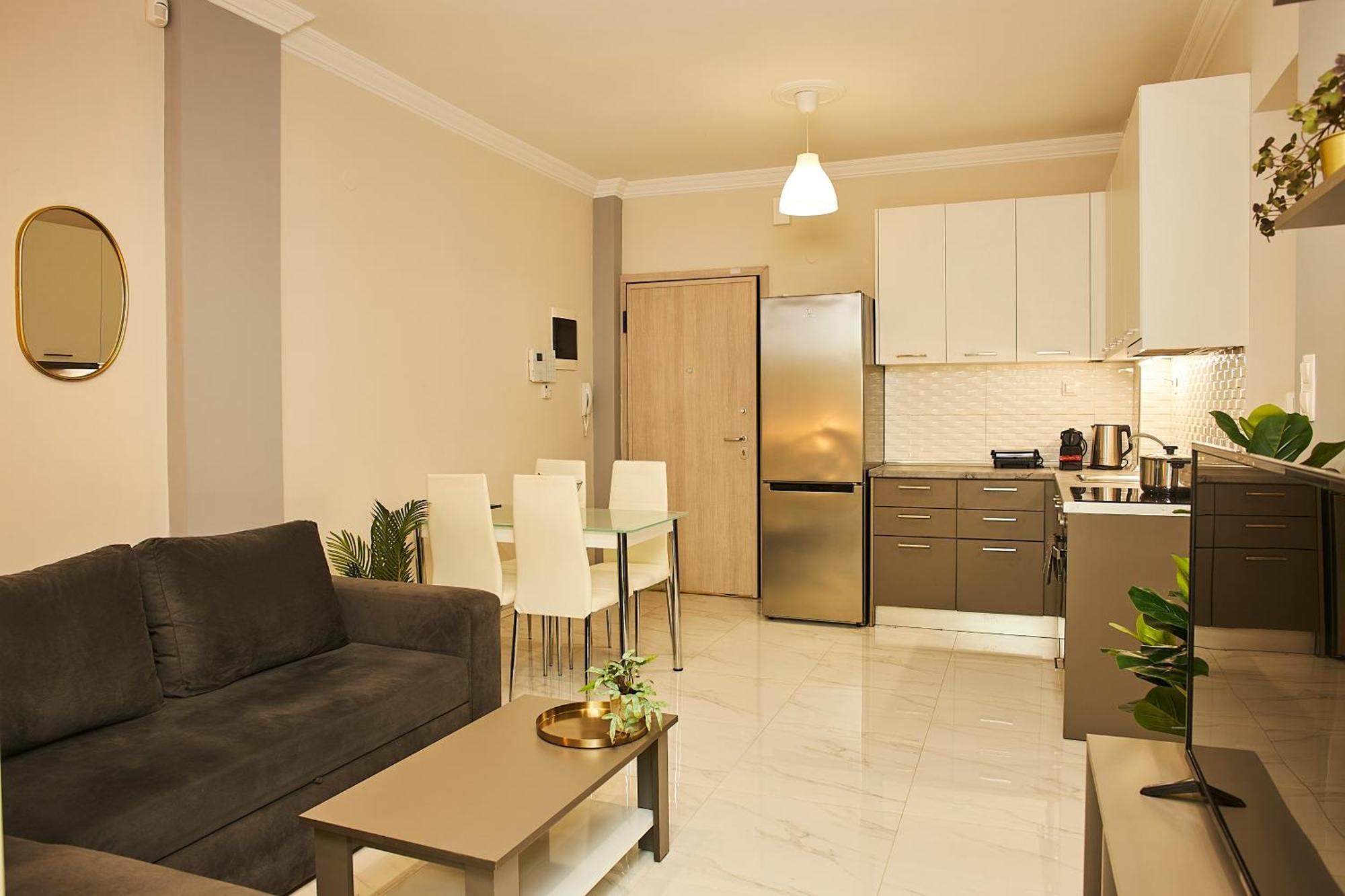 Marble Shine Apartment Near The City Center By Binobi! Soluň Exteriér fotografie